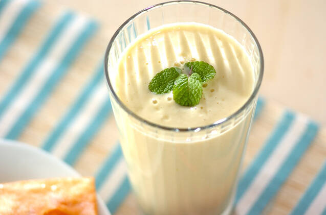 ココナッツマンゴージュース