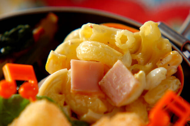 マカロニサラダ