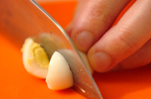 マカロニサラダの作り方の手順1