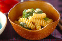 和風マカロニサラダ