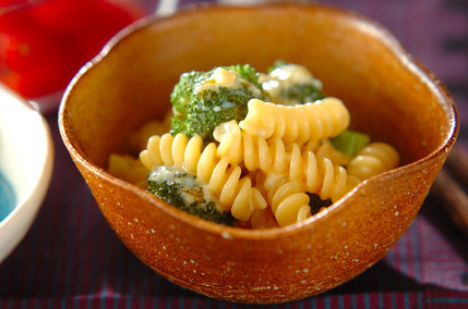 和風マカロニサラダ