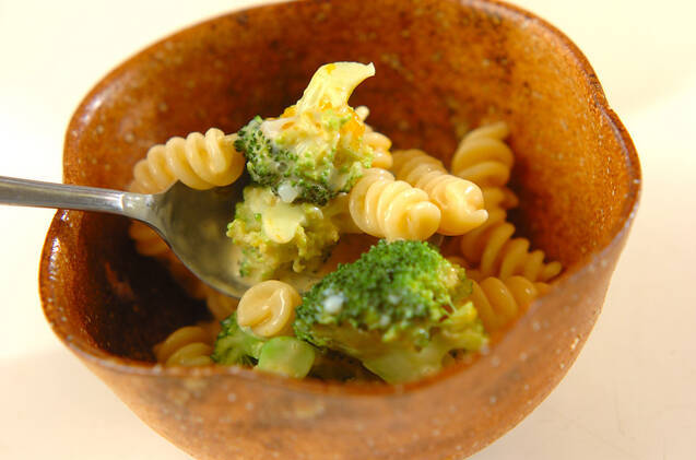 和風マカロニサラダの作り方の手順4