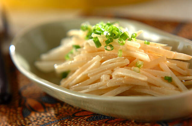 ヤーコン を使った絶品レシピ15選 サラダから炒め物まで勢ぞろい Macaroni