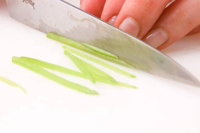 ジュリアンスープの作り方の手順2