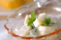 フルーツヨーグルト