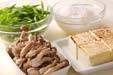 肉豆腐みそ味の下準備1