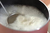 ハマグリのお吸い物の作り方3