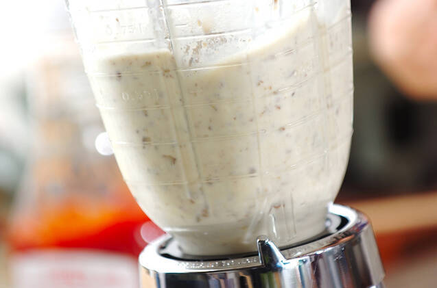 甘栗のフランの作り方の手順2