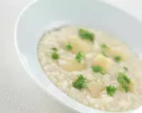 パルミジャーノのリゾット