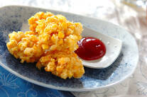 サクサクコーン