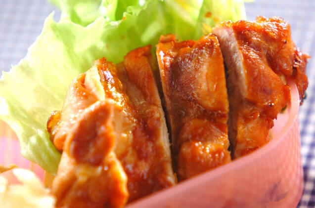 チキンのオーブン焼き