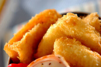 ハンペンフライ