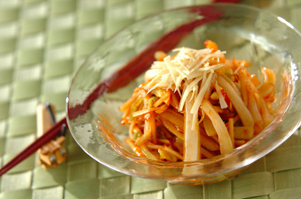 スピードキムチ