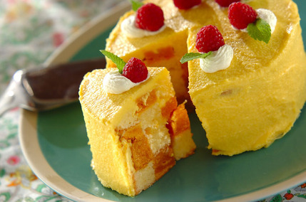 マンゴーのサンセバスチャン