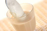 紅茶豆乳プリンの作り方4