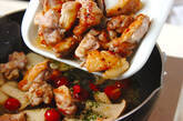 鶏肉のハーブ風味ソテーの作り方3