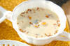カボチャのクリームスープの作り方の手順