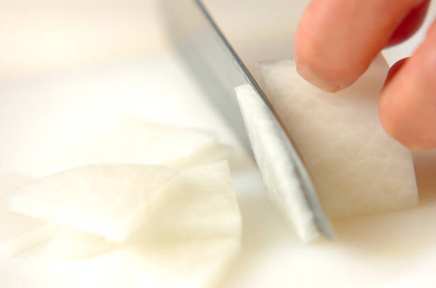 野菜汁の作り方の手順1