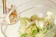 キャベツの酢の物の作り方6