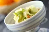 キャベツの酢の物