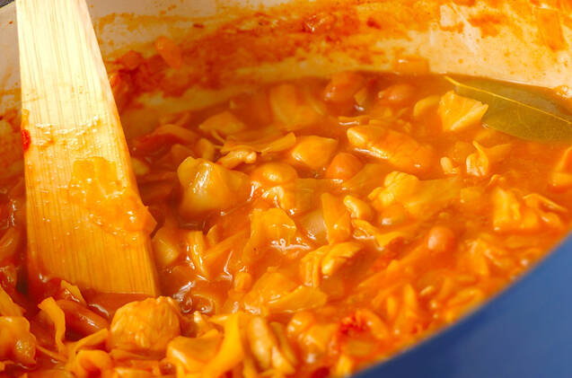 チリコンカンの作り方の手順8