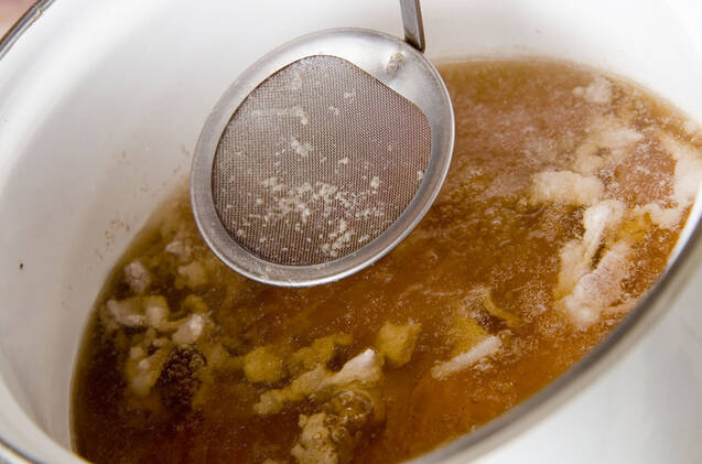 肉茶漬けの作り方の手順2