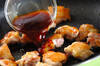 生姜焼きのタレ 黄金比が決め手 ジューシーな鶏肉で by増田 知子さんの作り方の手順4