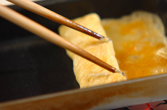 甘い卵焼きの作り方の手順2