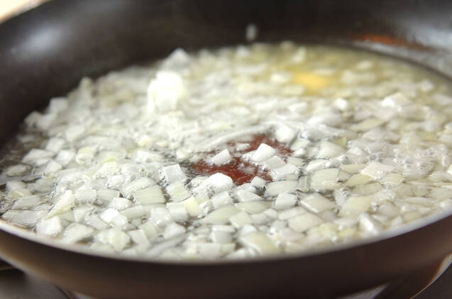 アサリのクリーム蒸しの作り方の手順3