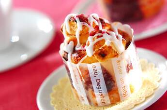 チョコパイブレッド