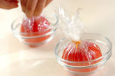甘いデザートトマトの作り方2