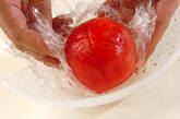 甘いデザートトマトの作り方3
