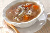 雑穀入り満足スープの作り方の手順