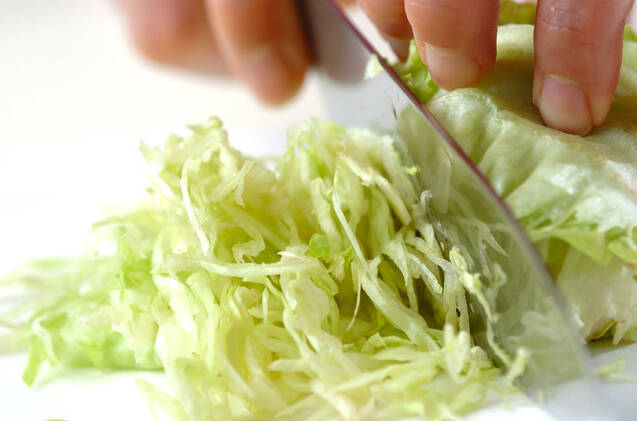 炙りステーキ丼の作り方の手順2