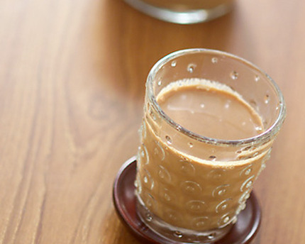 チャイ風カフェ