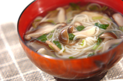 あんかけにゅうめん