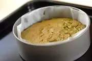 抹茶と小豆のケーキの作り方4