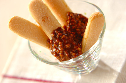 キャラメルナッツバー