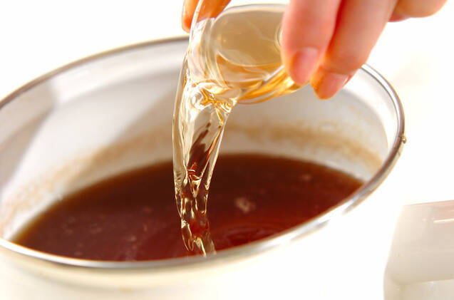 ウーロンかんの作り方の手順3