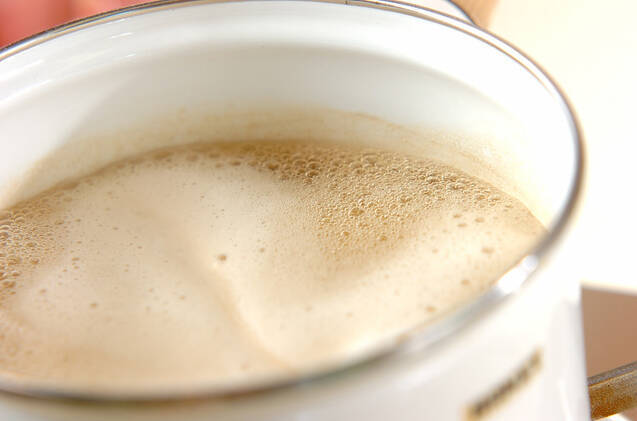 ウーロンかんの作り方の手順1