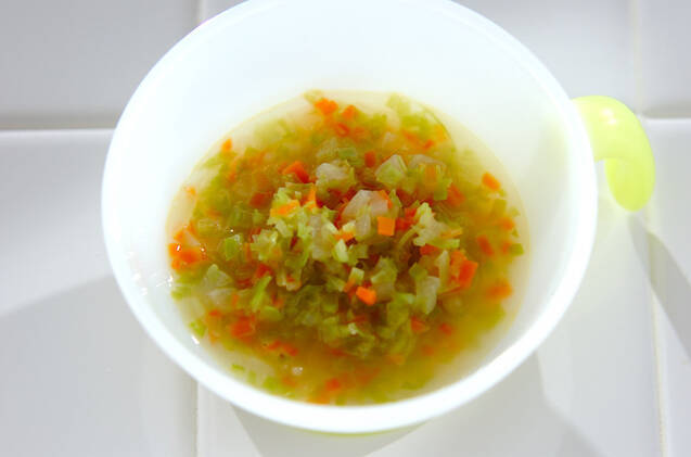 キャベツの炒め煮