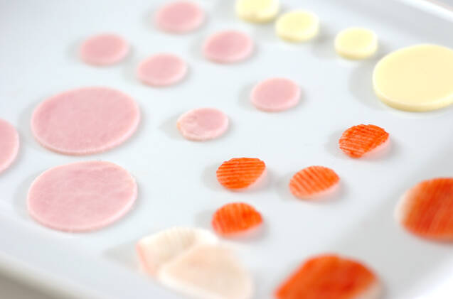 ジャンボキノコハウスの作り方の手順2