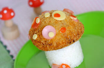 ジャンボキノコハウス