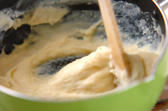 豆乳葛きりデザートの作り方の手順3