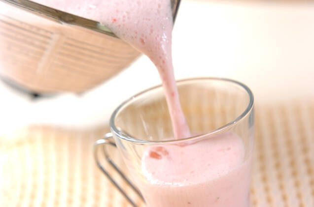 ヨーグルトドリンクの作り方の手順2