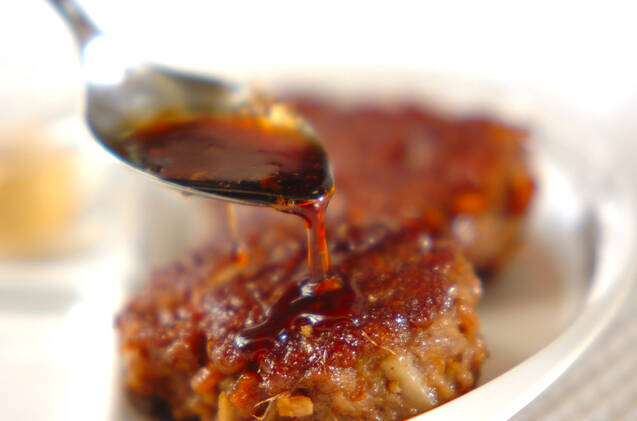 納豆バーグの作り方の手順7