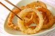 オニオンリングフライの作り方8