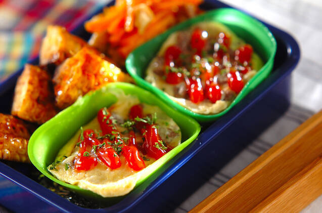 カップオムレツ