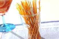 パリパリ揚げパスタ