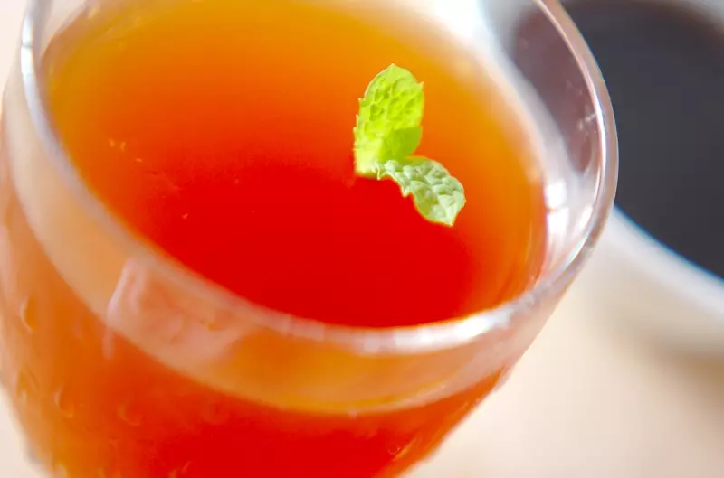 ジンジャー紅茶ゼリー レシピ 作り方 E レシピ 料理のプロが作る簡単レシピ ジンジャー紅茶ゼリー レシピ 作り方 E レシピ 料理のプロが作る簡単レシピ